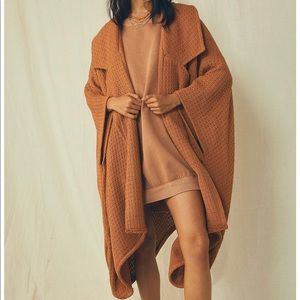 Mile High Poncho by Free People